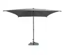 Bild 1 von Leco Marktschirm*, 250 x 250 cm, inkl. Abdeckhaube, anthrazit