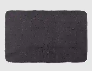 Badteppich Anni Anthrazit