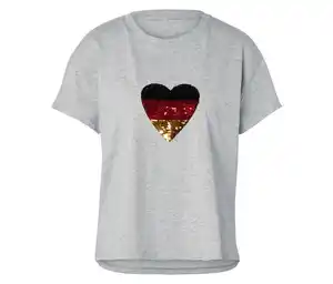 Sportshirt, Herz