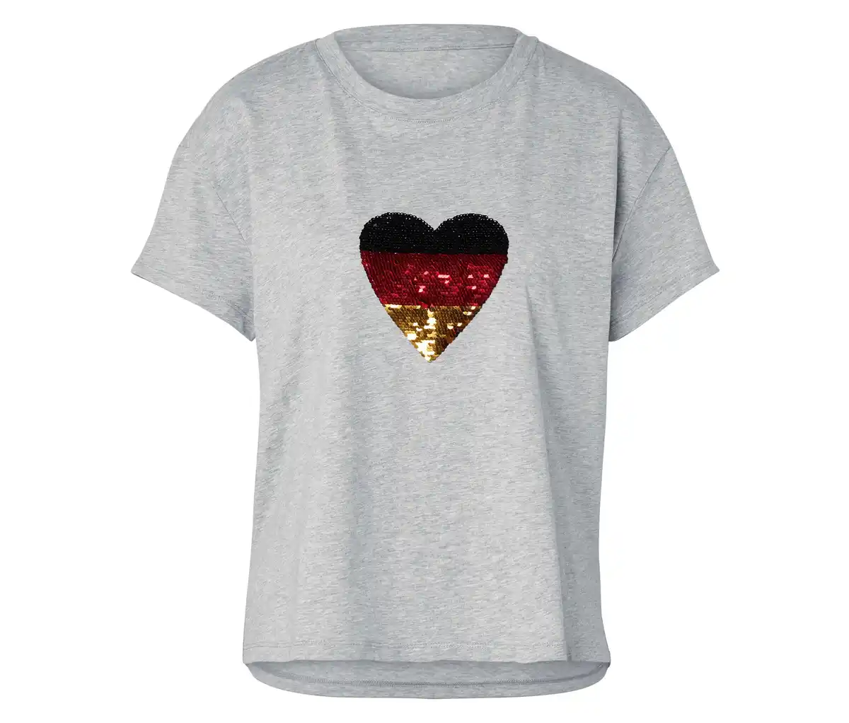 Bild 1 von Sportshirt, Herz