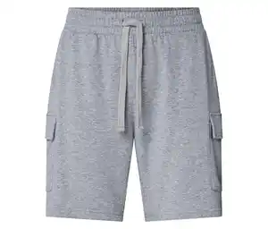 Cargo-Sweatshorts