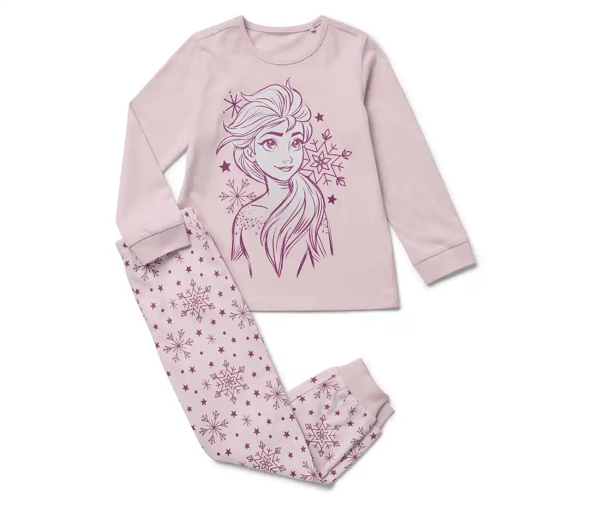 Bild 1 von Kinder-Pyjama-Set »Eiskönigin«