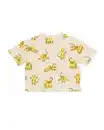 Bild 2 von Baby-T-Shirt Tiger ecru