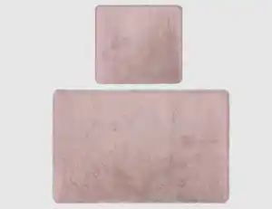 Badgarnitur Macao Rose für Hänge-WC