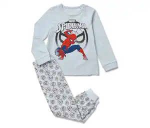 Kinder-Pyjama-Set »Spider-Man«