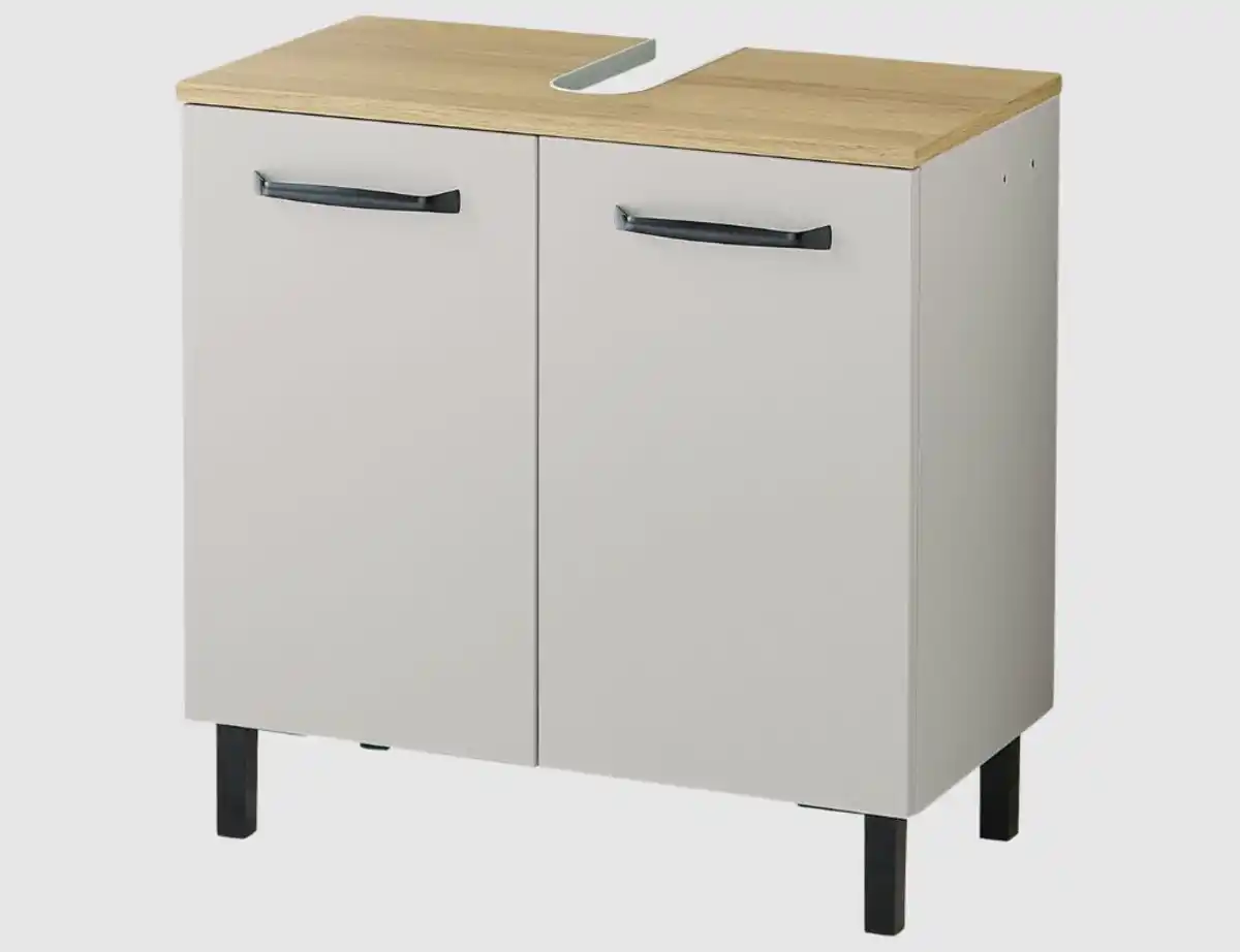 Bild 1 von Waschbeckenunterschrank Quick 500 Kaschmir