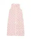 Bild 1 von Baby-Schlafsack, ärmellos, Musselin, 0,5 TOG, Erdbeeren hellrosa