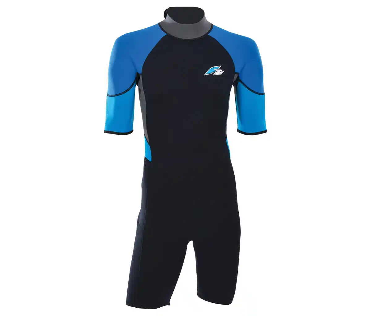 Bild 1 von F2 Herren Neoprenanzug 3/2 mm Rebel Shorty