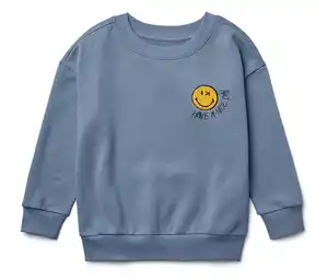 Kinder-Sweatshirt SMILEYWORLD® mit angerauter Innenseite