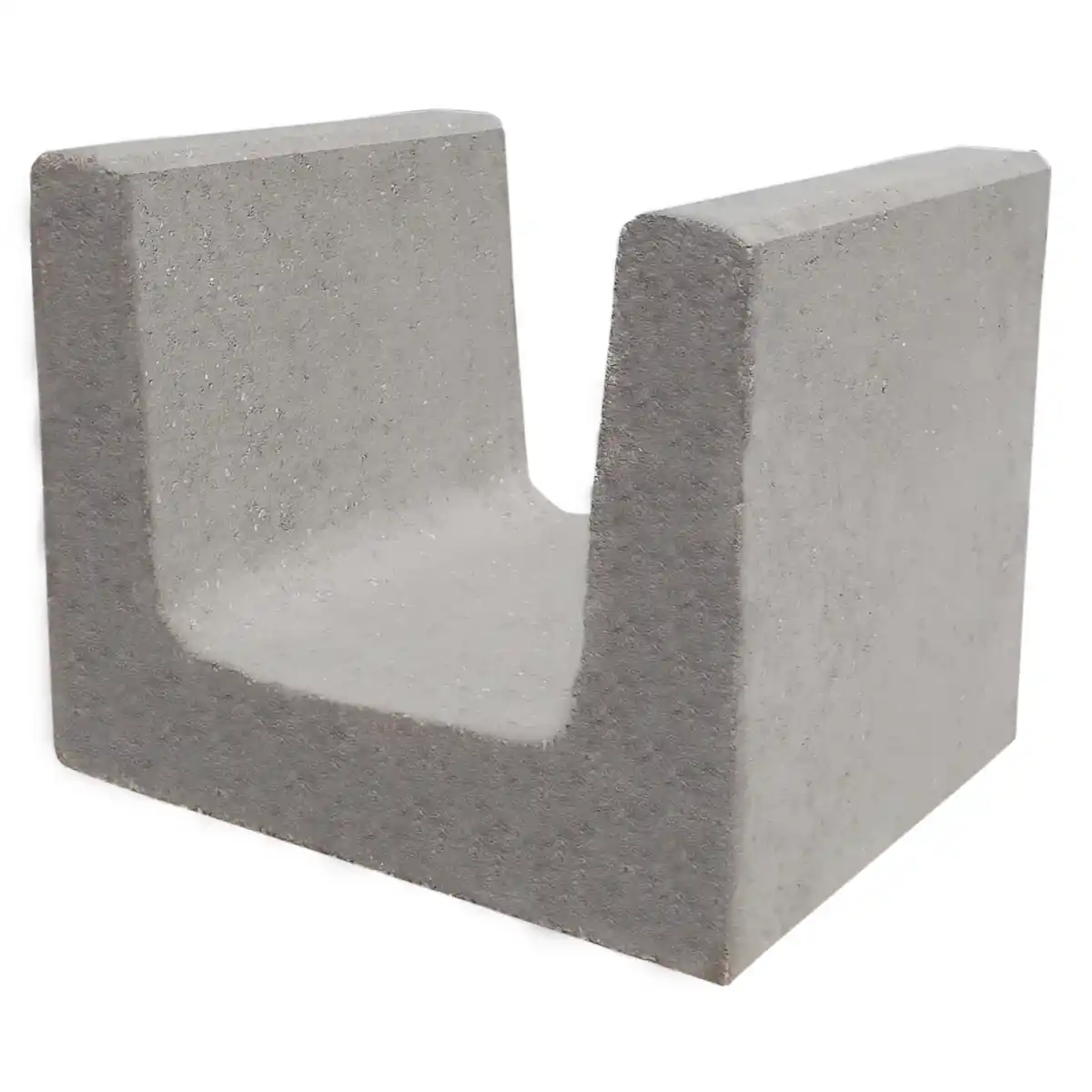 Bild 1 von EHL U-Stein grau 50 x 40 x 40 cm