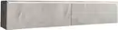 Bild 1 von TV-Lowboard mit LED ca. 140x30 cm Beton Optik, Grau