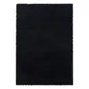 Bild 1 von Hochflorteppich Sydney 3000 Schwarz ca. 200x290cm, Schwarz