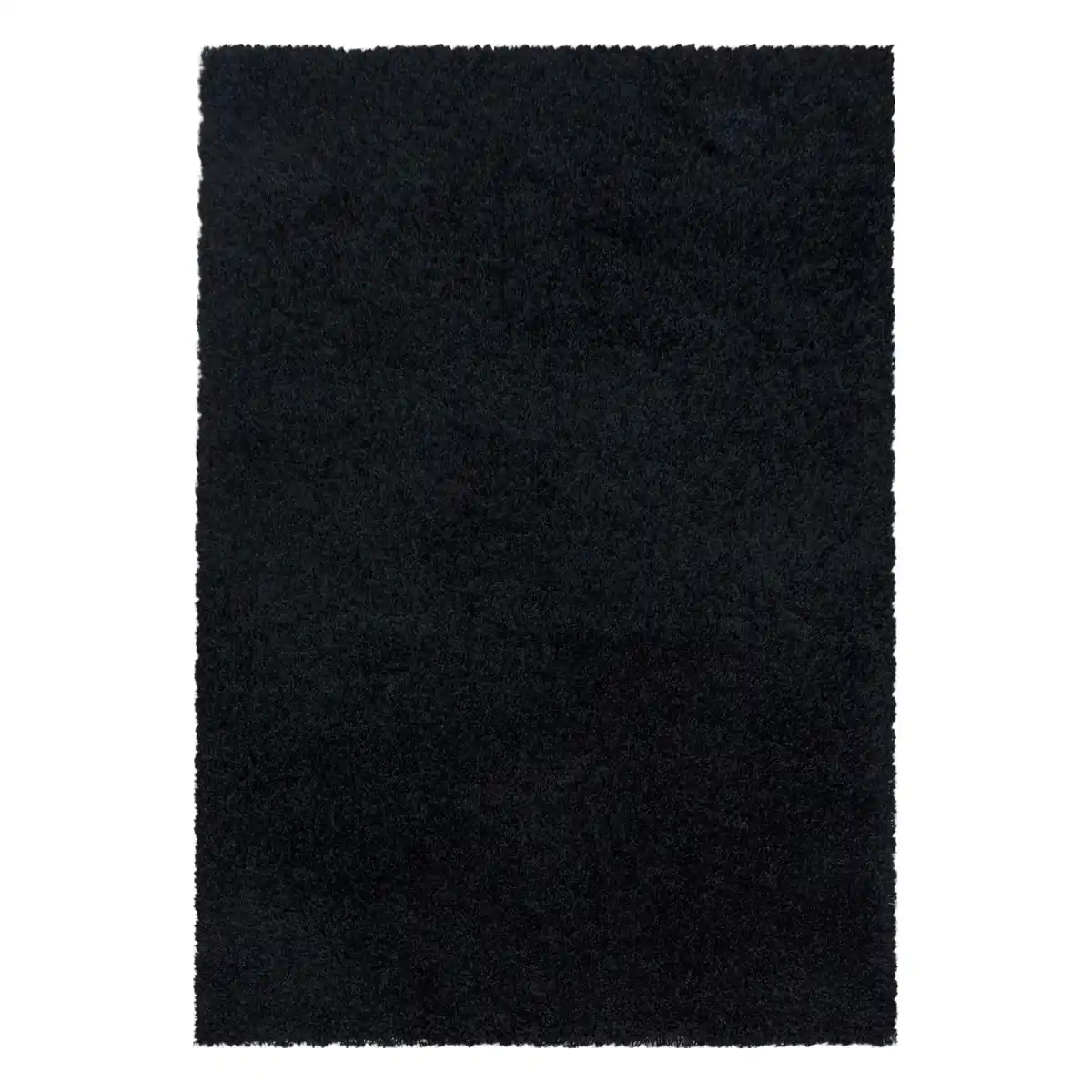 Bild 1 von Hochflorteppich Sydney 3000 Schwarz ca. 200x290cm, Schwarz