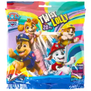 Paw Patrol Twist Lollys