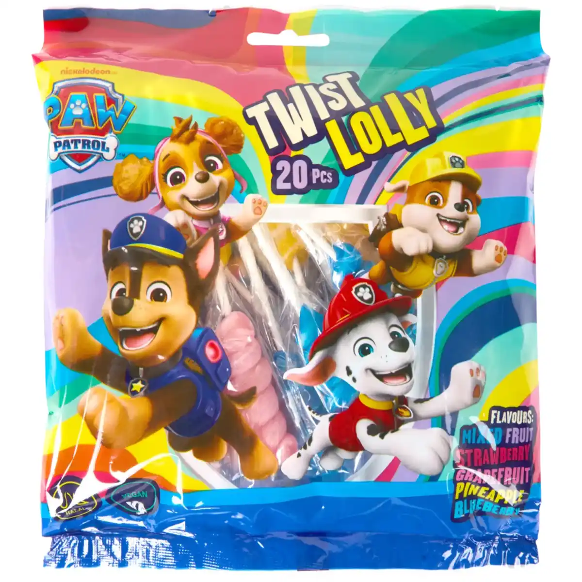 Bild 1 von Paw Patrol Twist Lollys
