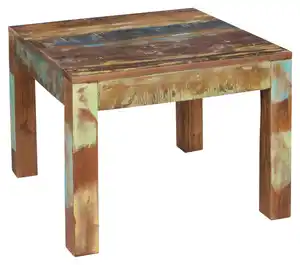 Couchtisch Kalkutta ca. 60x60 cm Mango, Braun