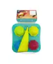Bild 1 von Eiscreme-Sandspielzeug, bunt