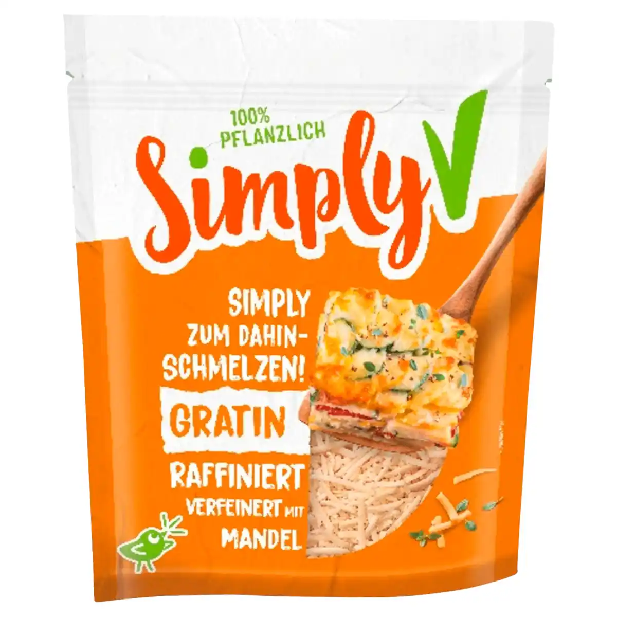 Bild 1 von Simply V Gerieben Gratin 180g