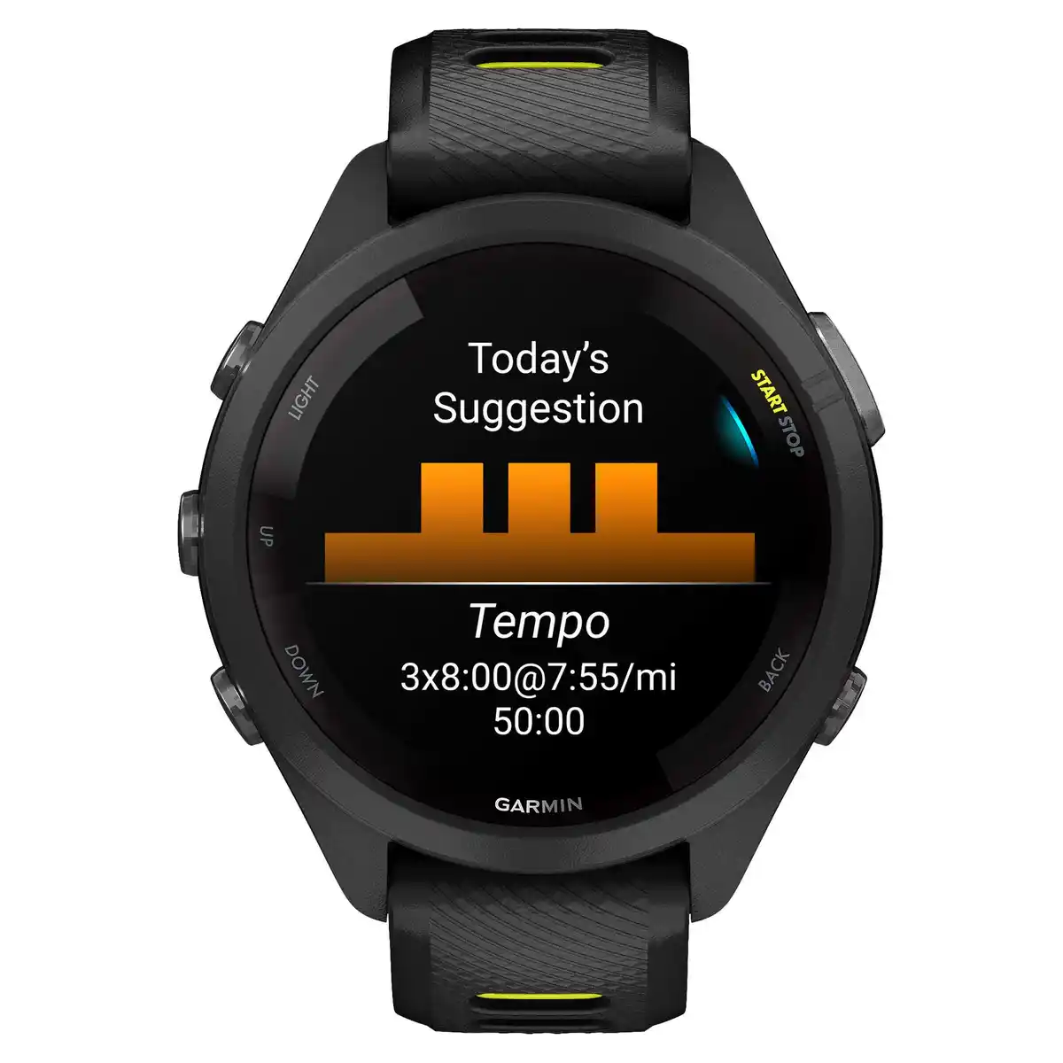 Bild 1 von FORERUNNER 265 - Smartwatch
