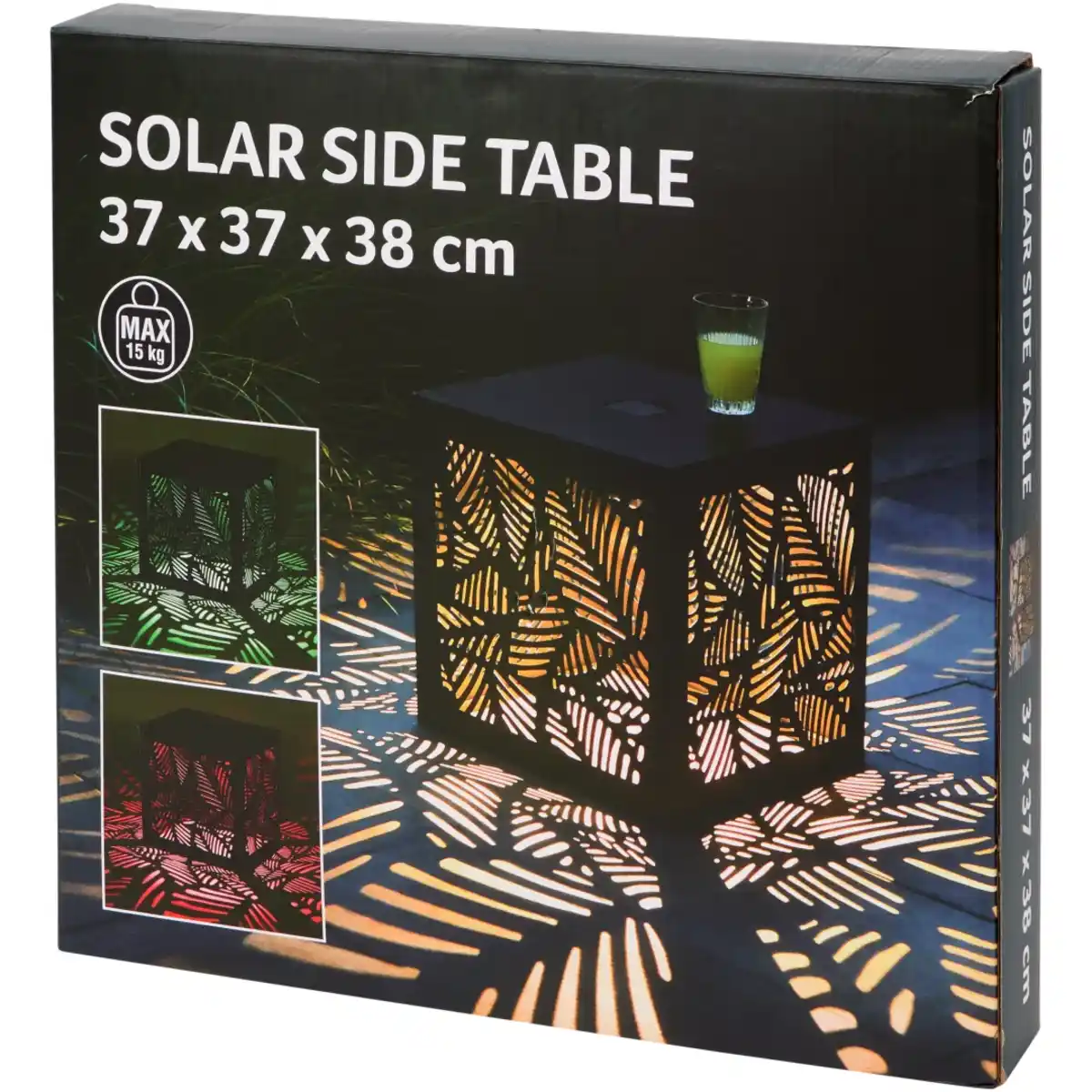 Bild 2 von Solar-Beistelltisch