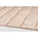 Bild 1 von binderholz Profilholz Softlineprofil Fichte/Tanne gehobelt 14 x 121 x 2000 mm B-Sortierung