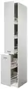 Bild 1 von Apothekerschrank in Weiß ´WITO AHS30 B: 30 CM´, Weiß