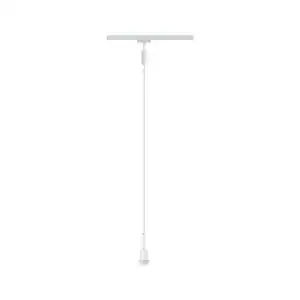 Schienensystem-Hängeleuchte Basic-Pendant max. 20 Watt, Weiß