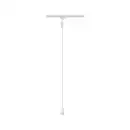 Bild 1 von Schienensystem-Hängeleuchte Basic-Pendant max. 20 Watt, Weiß