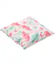 Bild 1 von Outdoorkissen mit Print, pink