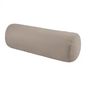 Nackenrolle Amore Uni Beige ca. 15x45cm, Beige