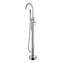 Bild 1 von Sanotechnik Badewannenarmatur Roma, Chrom, Metall, 20x115x16 cm, Badezimmer, Waschbecken & Armaturen, Badarmaturen