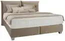 Bild 1 von Boxspringbett Fog in Beige ca. 180x200cm, Beige