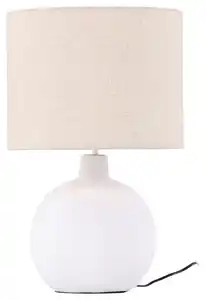 TISCHLEUCHTE TORCELLO, Beige