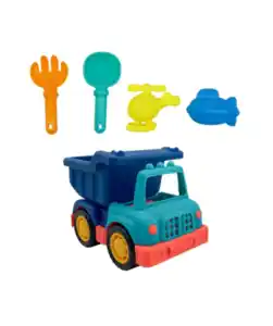Sandspielzeug Truck, bunt