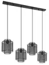 Bild 1 von Hängeleuchte Augustin in Schwarz max. 40 Watt, Schwarz