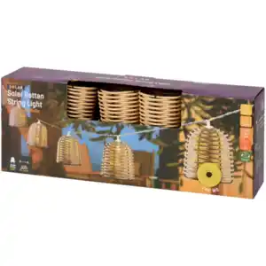 Solar Lichterkette