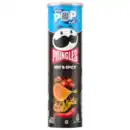 Bild 1 von Pringles Hot&Spicy Scharfe Chips 185g