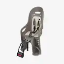 Bild 1 von POLISPORT Fahrrad-Kindersitz Polisport Groovy Rahmenmontage beige