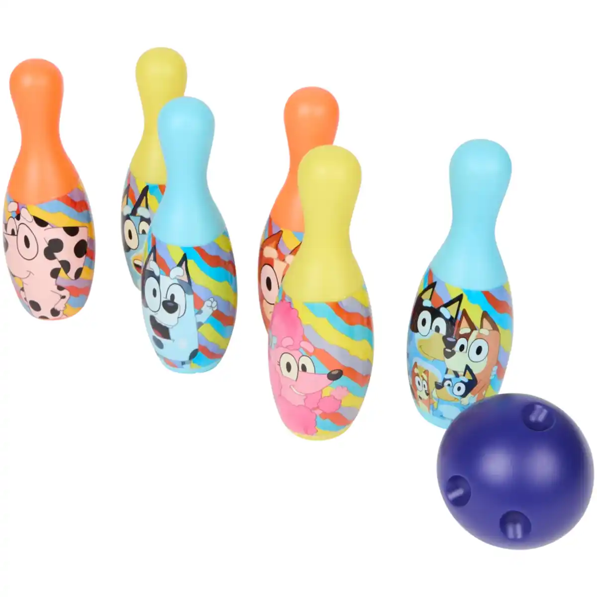 Bild 1 von Bowling-Set