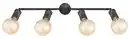 Bild 1 von Strahler 54038-4 in Nickelfarben max. 40 Watt, Nickelfarben