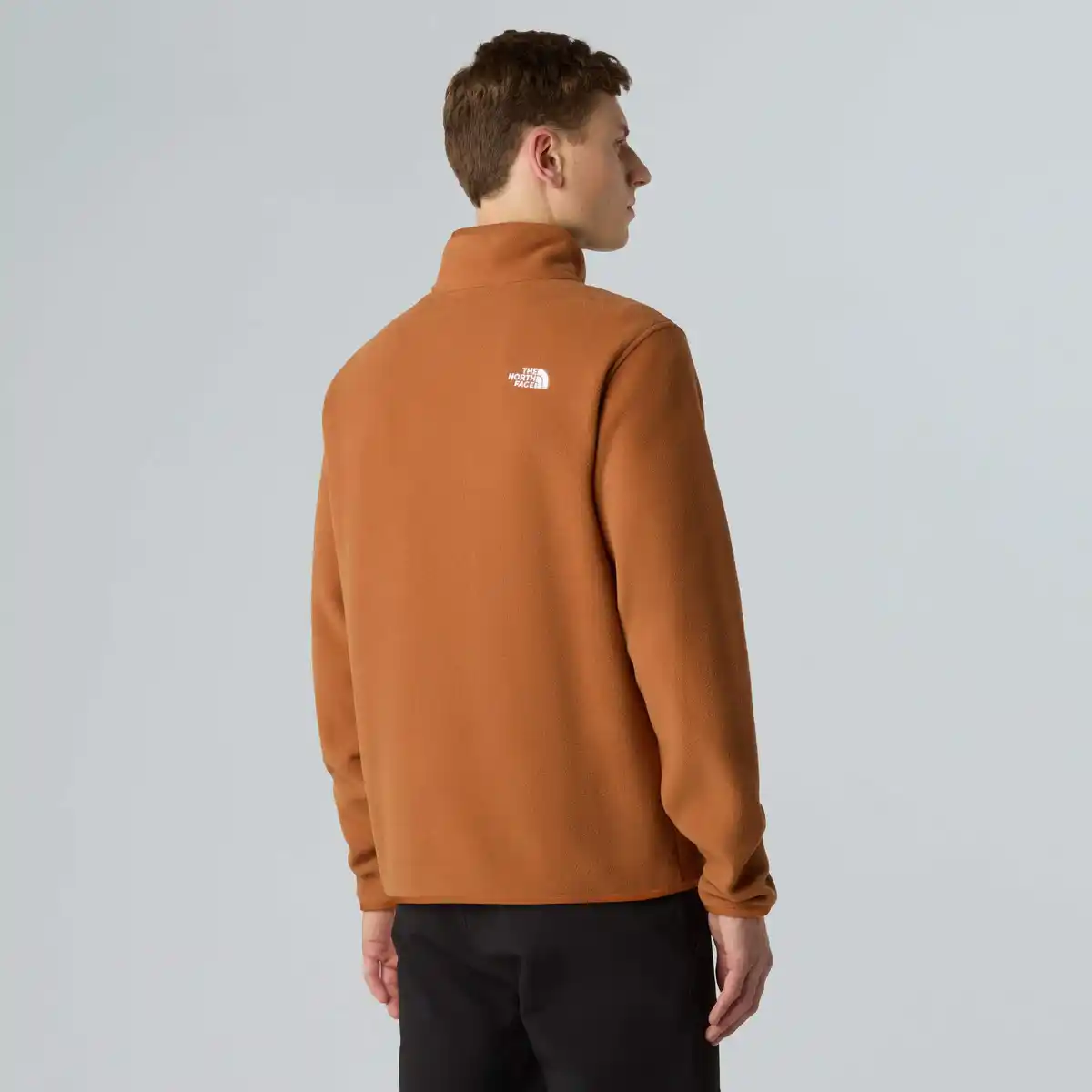 Bild 4 von M GLACIER FLEECE 1/4 ZIP JACKET Herren - Fleecepullover