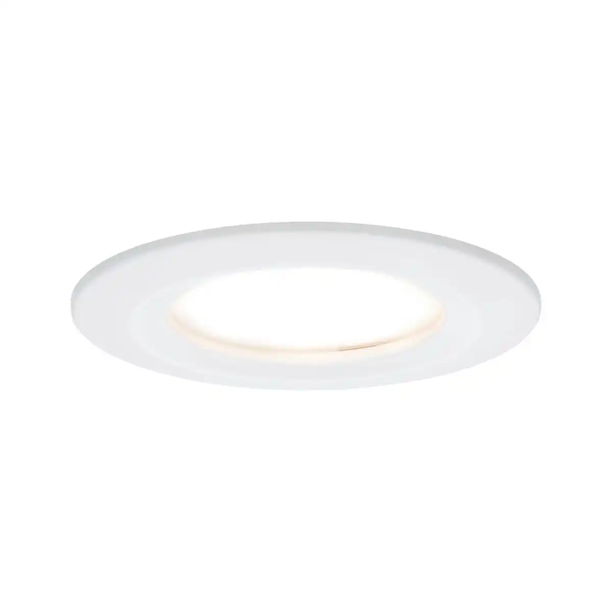 Bild 1 von LED-Deckenleuchte Nova in Weiß max. 6,5 Watt Deckenlampe, Weiß