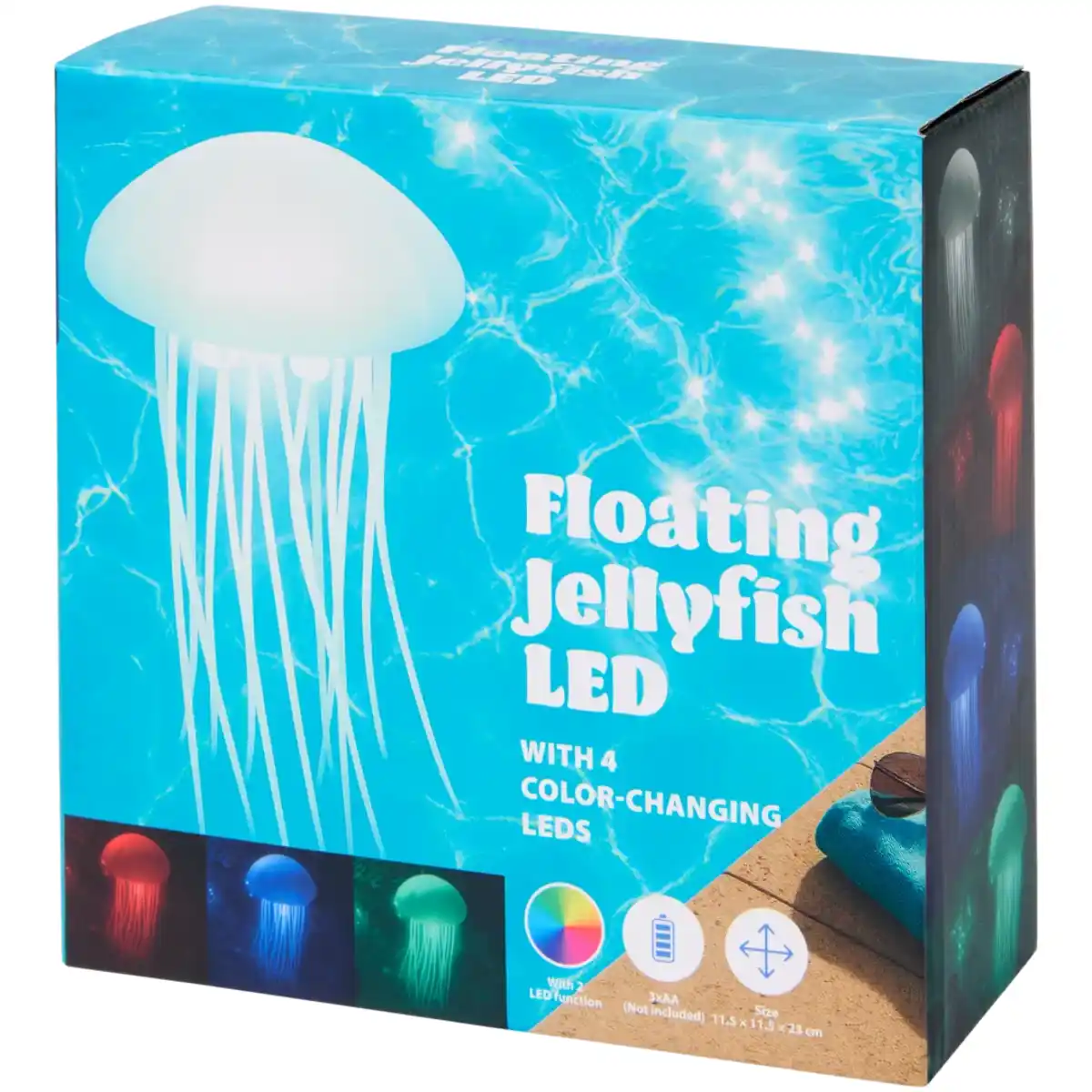 Bild 1 von Nor-Tec Schwimmende LED-Qualle