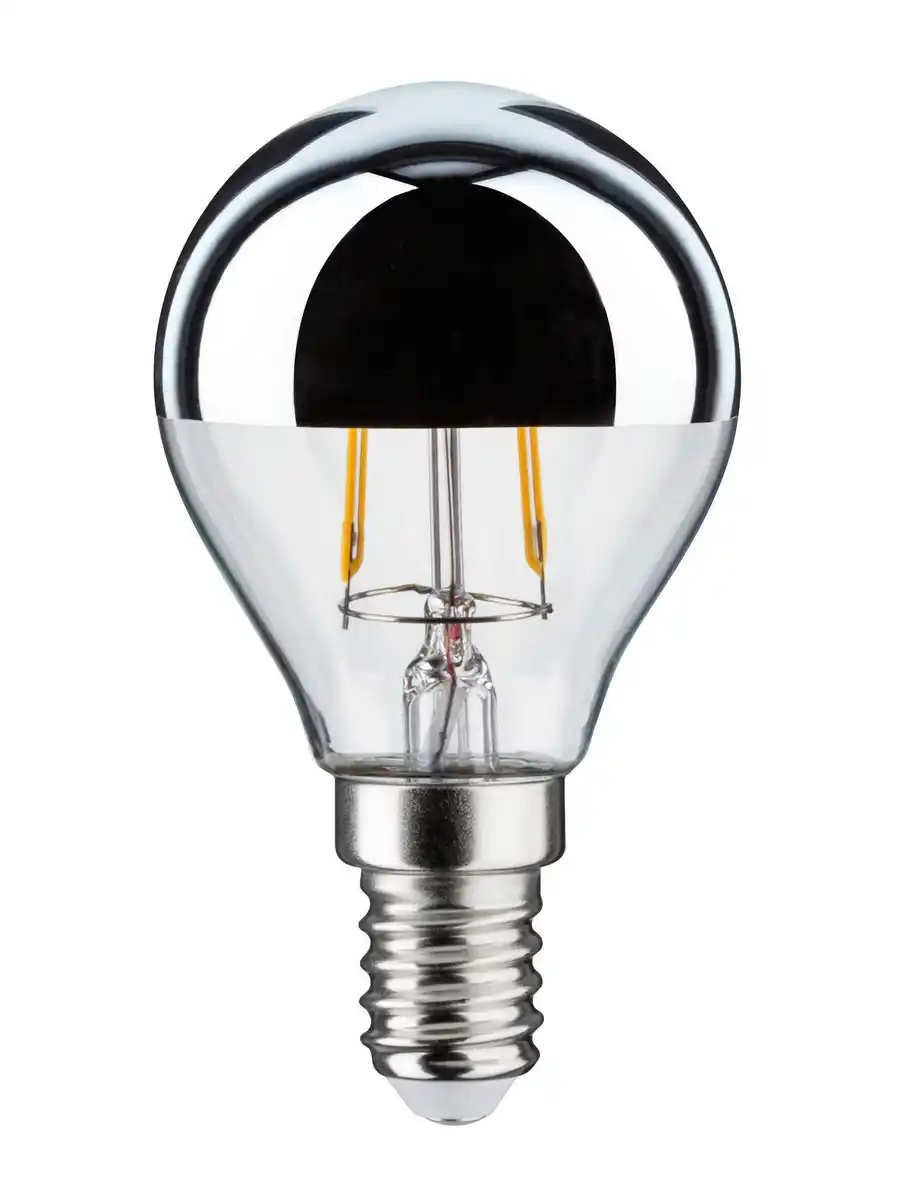 Bild 1 von LED-Leuchtmittel 28663 max. 2,6 Watt, Klar, Silberfarben