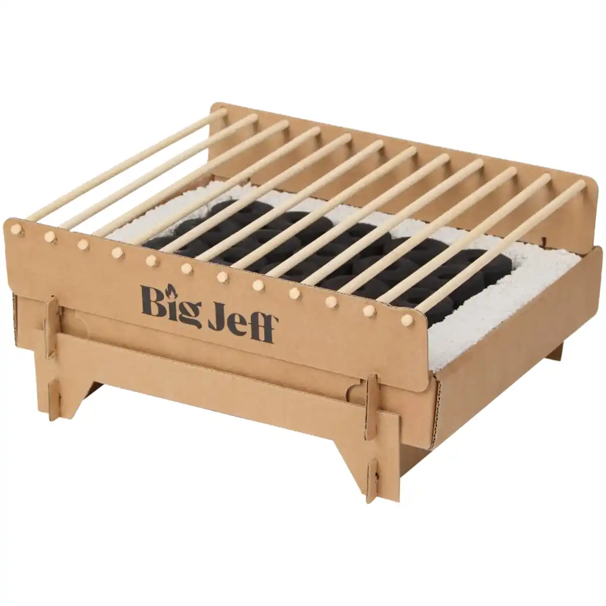 Bild 1 von Big Jeff Einweggrill