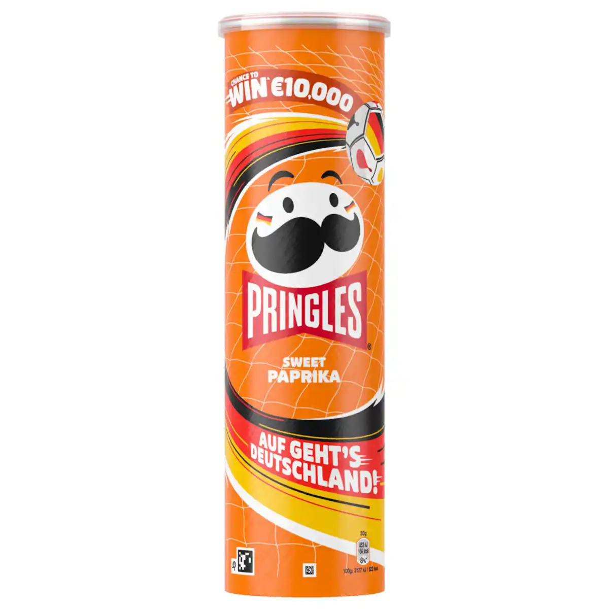 Bild 1 von Pringles Sweet Paprika Chips 185g