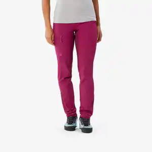 SIMOND Damen Kletterhose stretch - Edge rote Bete