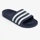 Bild 1 von ADIDAS Badelatschen Damen/Herren - Adilette Aqua blau/weiß