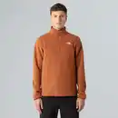 Bild 3 von M GLACIER FLEECE 1/4 ZIP JACKET Herren - Fleecepullover