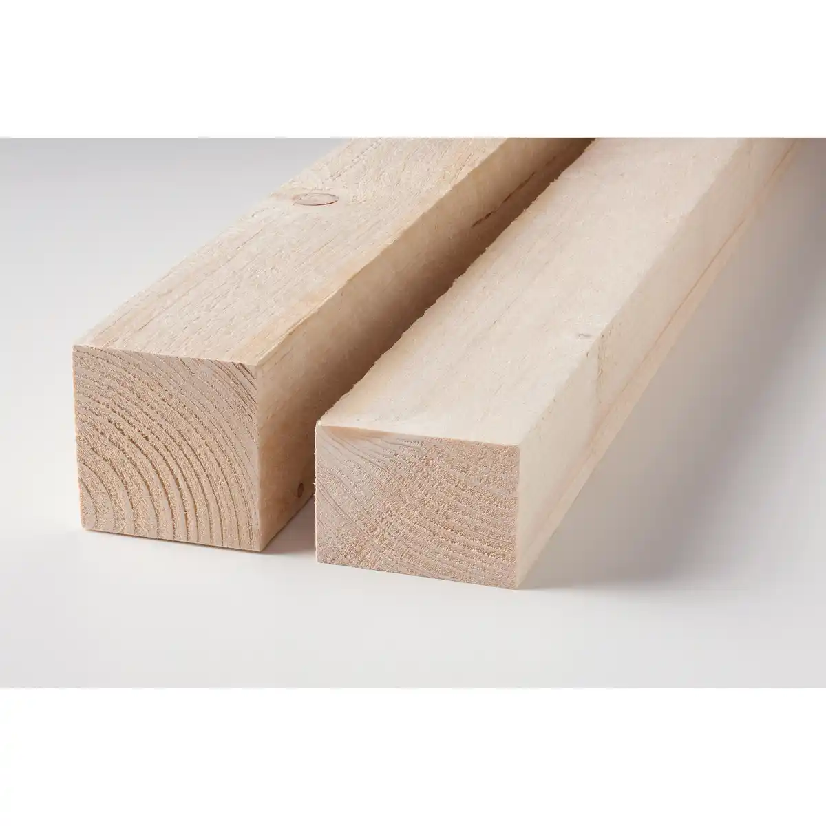 Bild 1 von binderholz Rahmen sägerau 2000 x 58 x 58 mm
